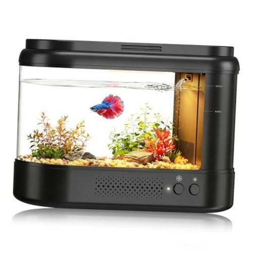 Betta fish tank acrylic - acrylic, small