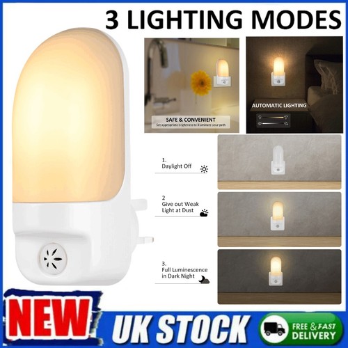 Automatic led night light - automatic,