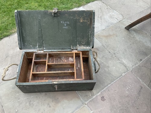 Ww11 military ammunition tool - ww11,