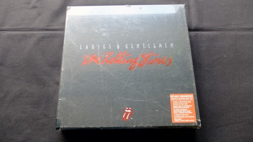 Rolling stones ladies - rolling,