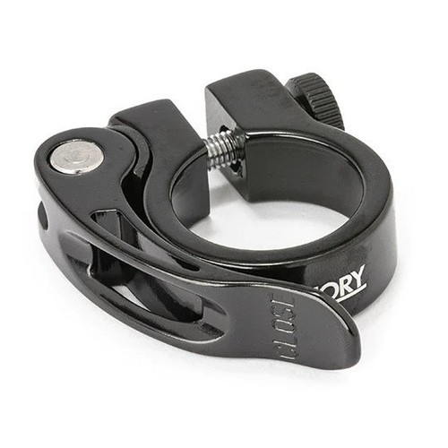 Theory bmx seatpost clamp - theory,