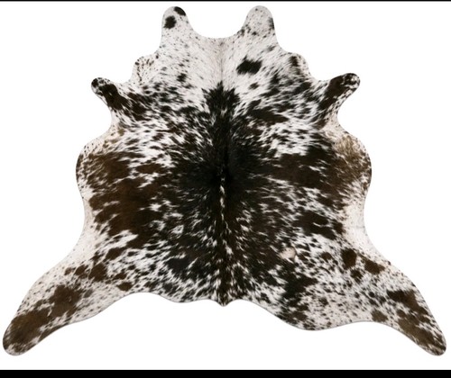 Natural cowhide rug - natural,