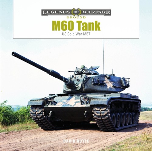 M60 tank david doyle - by,