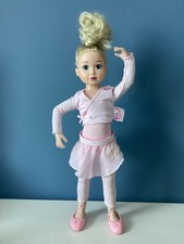 Jolina Ballerina Doll. Zapf