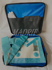Full Set Of Master Mason Apron