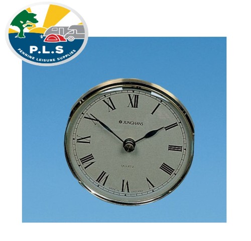 Caravan motorhome quartz clock - motorhome,