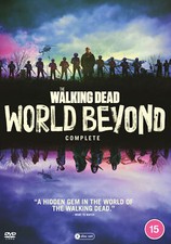 The Walking Dead: World Beyond - Season 1-2 [15] DVD Box Set