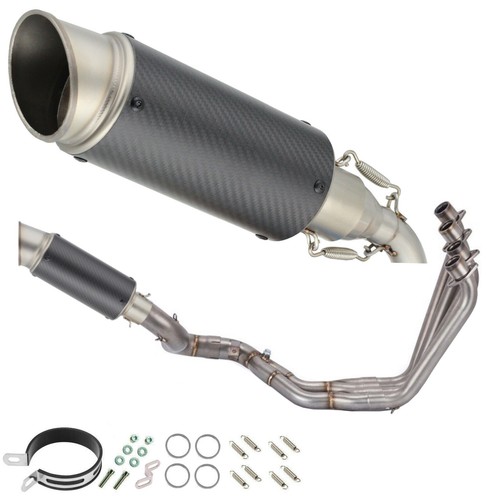 Exhaust for honda cb650f - for,