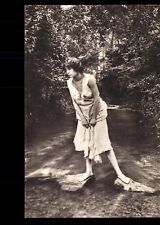 Vintage Photo Postcard -