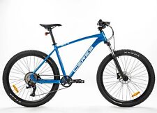 Ceres SUV 2 27.5 Inch Wheel 9 Speed Mountain Bike Blue (Frame Size: Large - 19")