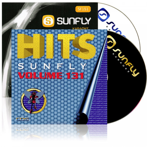 Karaoke g discs - 2,