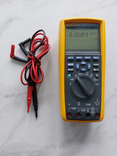 Fluke 287 true rms multimeter - 287,