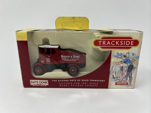 Lledo trackside dg106001 - trackside,