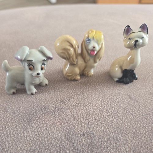 Vintage wade disney lady - wade,