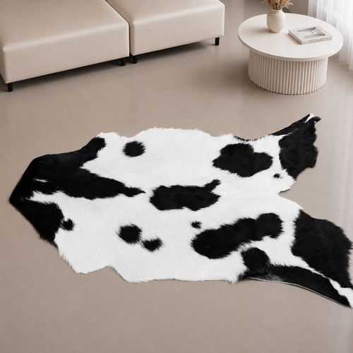 Genuine goat hide hair - goat,