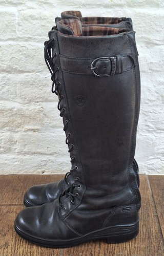 Smart black ariat - black,