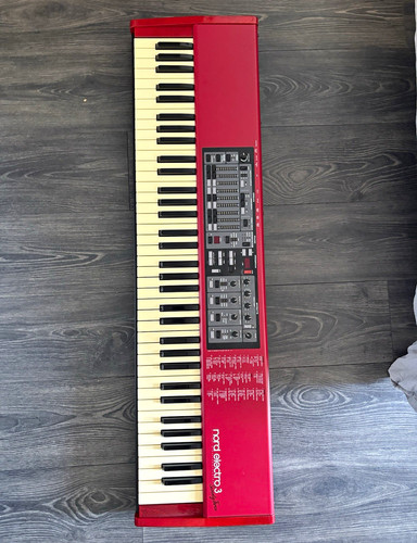 Nord electro key - nord, 3