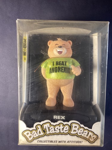 Bad taste bears - taste,