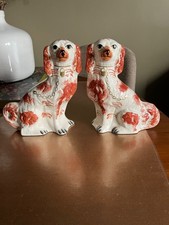 pair of moorland staffordshire