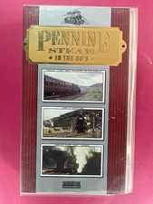 Pennine Steam in the 60'S VHS