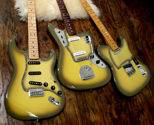 Fender japan holy - japan, 'holy