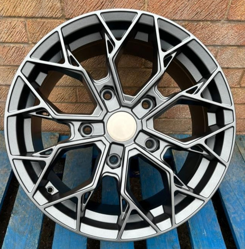 Van matt grey sport ford - grey,