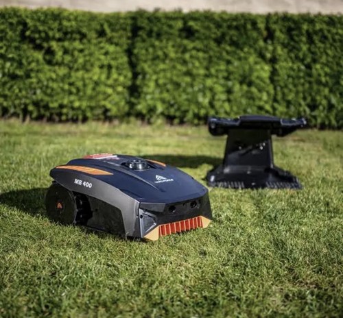 Yard force 400 robotic - yard, mb