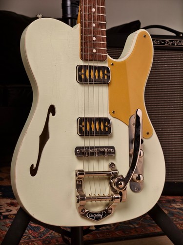 Revup custom shop thinline - shop,