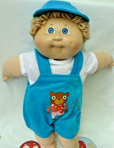Doll clothes suit - doll, cabbage