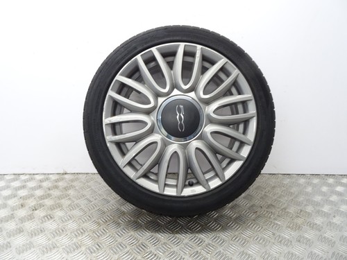 Fiat 500 genuine - genuine, 16"