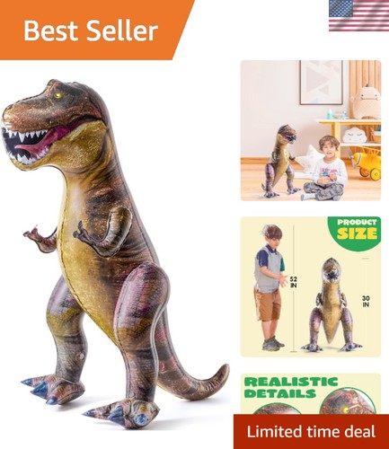 Non toxic inch - 30-inch, t.rex