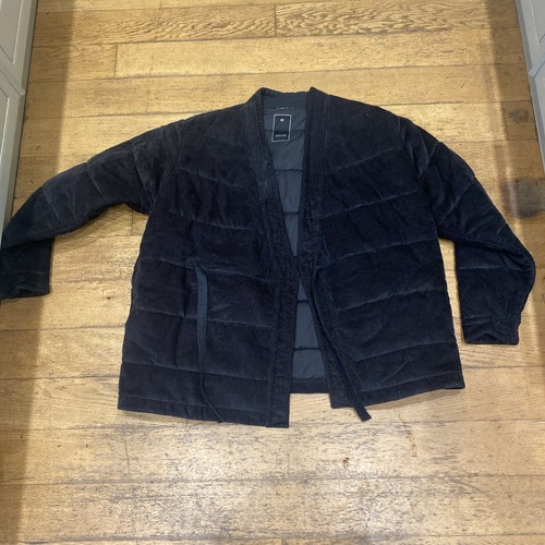 Maharishi hemp corduroy - hemp,