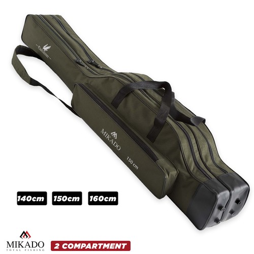 Mikado fishing rod bag - rod,