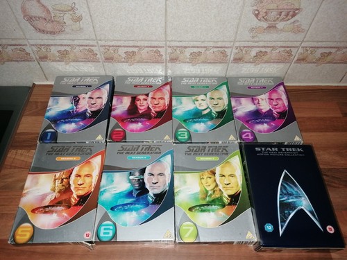 Star trek the next generation - star,
