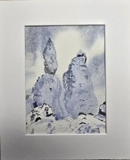 Old Man Of Stor . Original