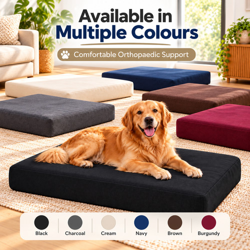 Heavy duty dog - dog, bed