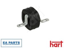 Mount, exhaust system for AUDI