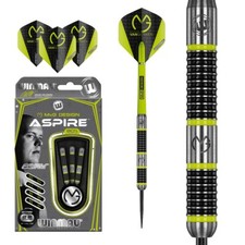 Michael van Gerwen MVG Aspire 80% Tungsten Steel Tip Darts by Winmau