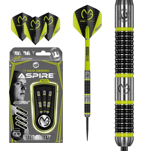 Michael van gerwen - michael, aspire