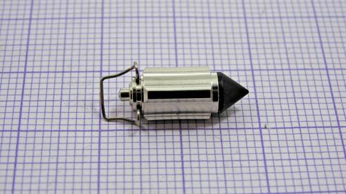 Float needle 27x5 sprung - float,