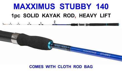 Fladen maxximus stubby - fladen, 1pc