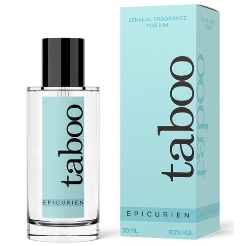 Taboo epicurien perfume with - taboo,