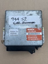 PORSCHE 944 3.0 S2 ENGINE ECU