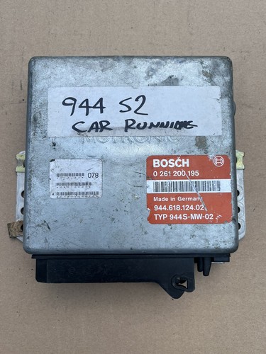 Porsche 944 engine - 3.0,