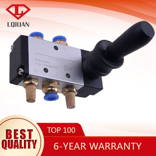 Pneumatic air valve - pneumatic, 4h210-08