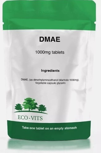 Dmae 1000mg tablets - dmae,