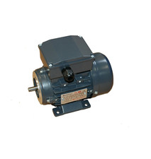 HIGH QUALITY SINGLE PHASE ELECTRIC MOTOR 2 POLE & 4 POLE 230V B3 B5 B14 B34 B35