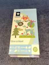 CRICUT Shapes Cartridge : GIVE