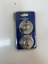 Chrome Thumb Turn Lock for