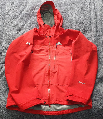 Mountain equipment makalu gore - equipment,